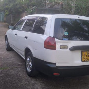 MAZDA WAGON 2001