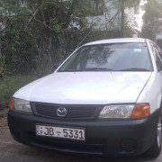 MAZDA WAGON 2001