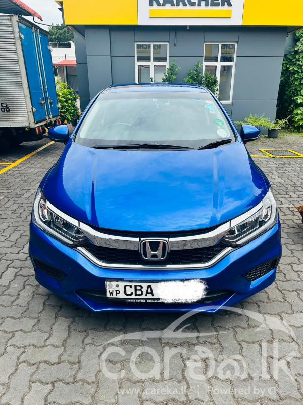 HONDA GRACE 2017