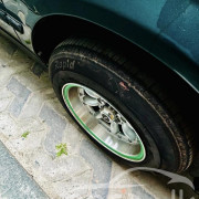 TOYOTA TERCEL 1997