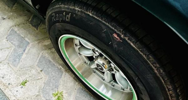 TOYOTA TERCEL 1997