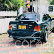 TOYOTA TERCEL 1997