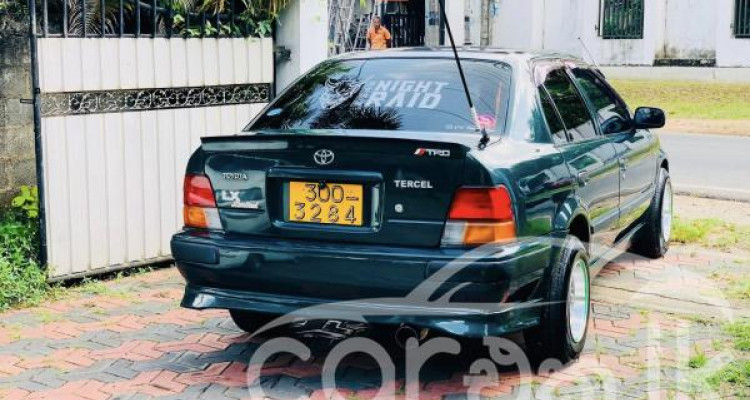 TOYOTA TERCEL 1997