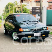 TOYOTA TERCEL 1997
