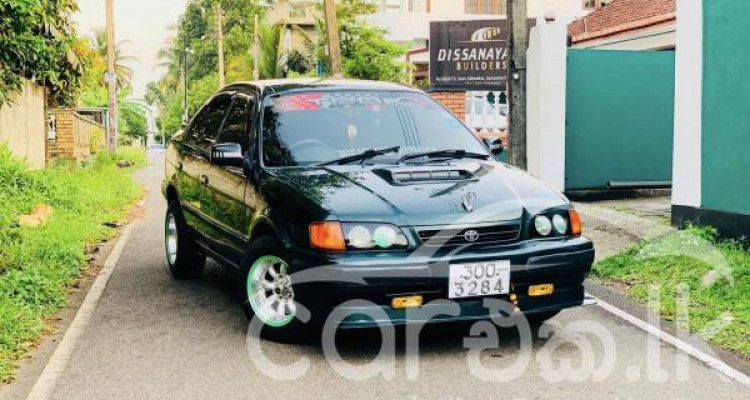 TOYOTA TERCEL 1997