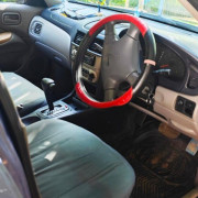 NISSAN EX SALOON 2002