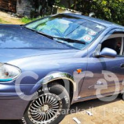 NISSAN EX SALOON 2002