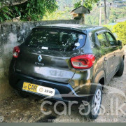 RENAULT KWID 2016