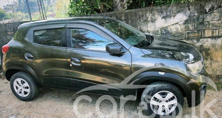 RENAULT KWID 2016