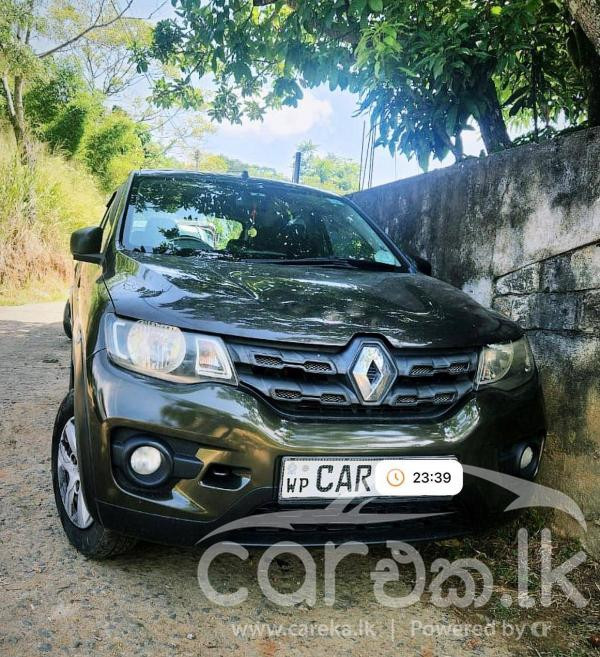 RENAULT KWID 2016
