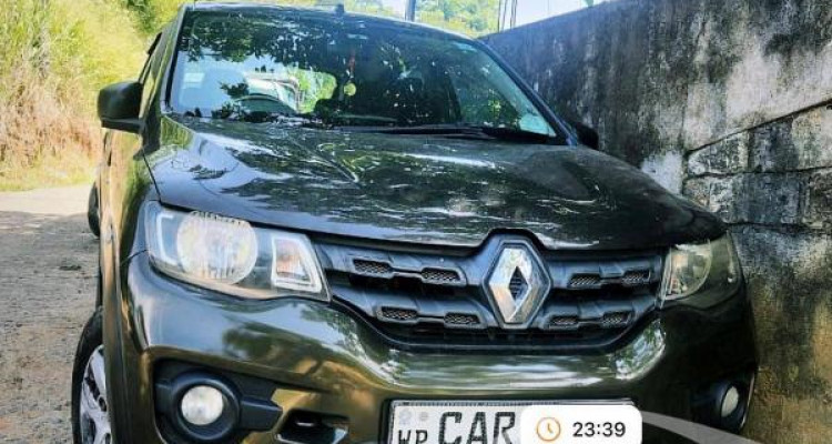 RENAULT KWID 2016