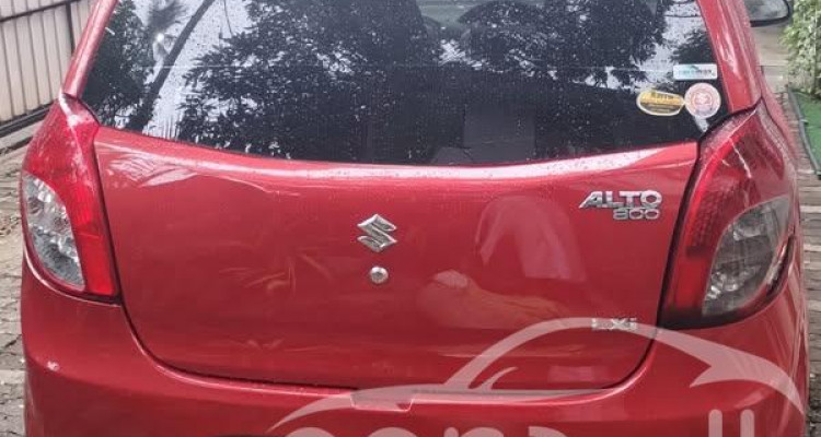 SUZUKI ALTO LXI 2015