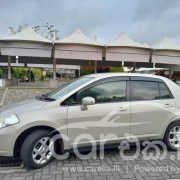 NISSAN TIIDA 2008