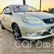 TOYOTA VIOS 2003
