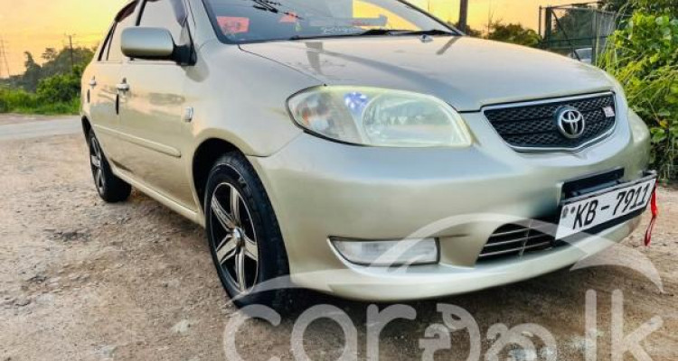 TOYOTA VIOS 2003
