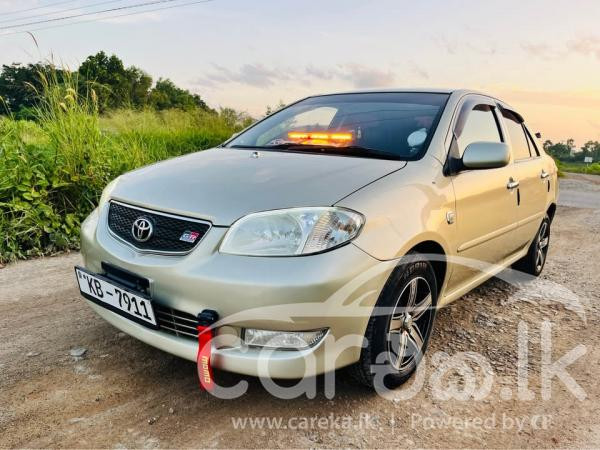 TOYOTA VIOS 2003