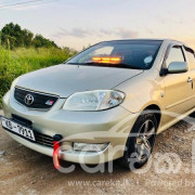 TOYOTA VIOS 2003