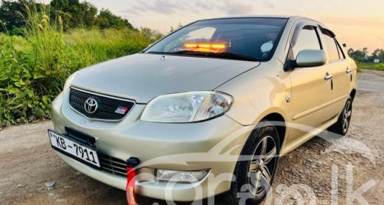 TOYOTA VIOS 2003