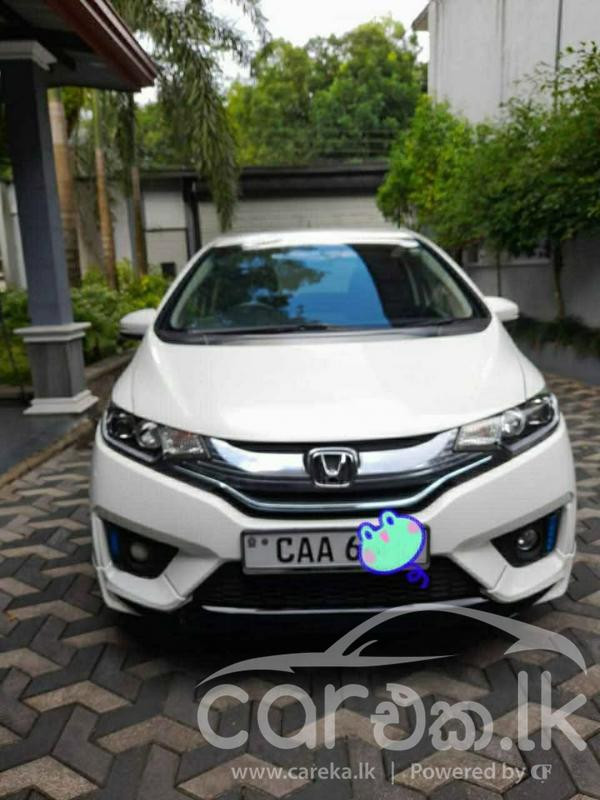 HONDA FIT 2013