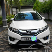 HONDA FIT 2013