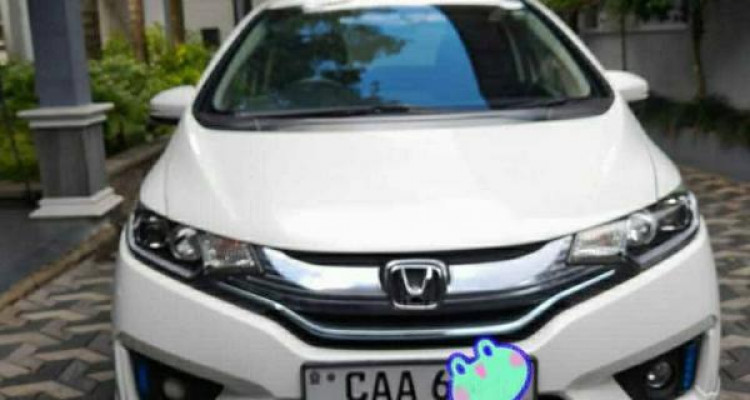 HONDA FIT 2013