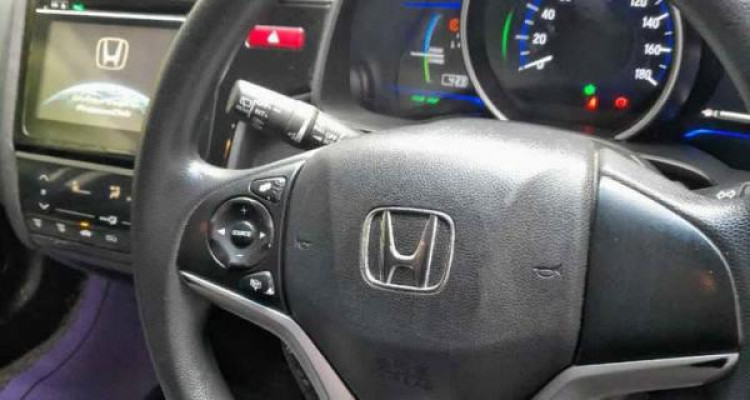 HONDA FIT 2013