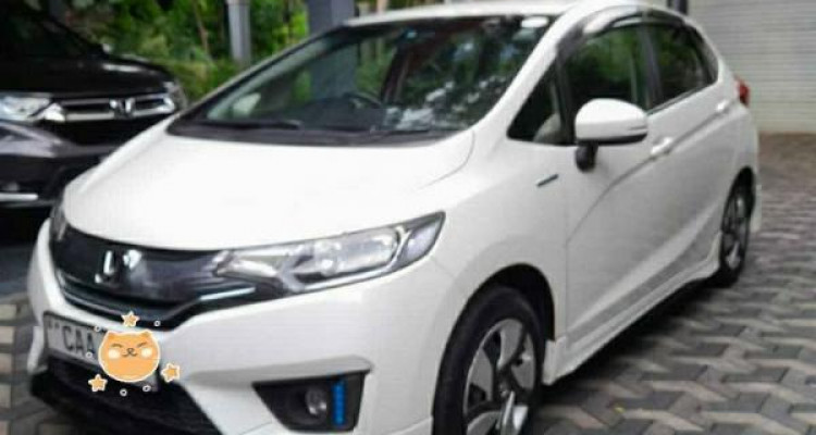 HONDA FIT 2013