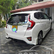 HONDA FIT 2013