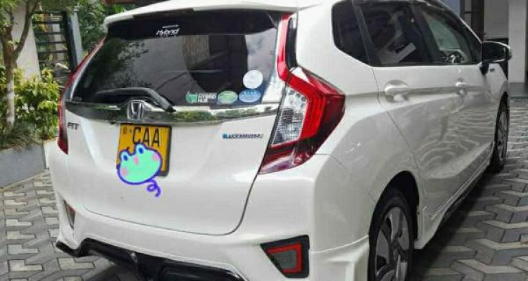 HONDA FIT 2013