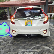 HONDA FIT 2013