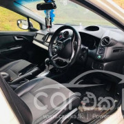 HONDA INSIGHT 2012