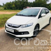 HONDA INSIGHT 2012