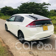 HONDA INSIGHT 2012