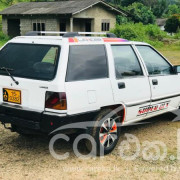 MITSUBISHI LANCER C12 1987