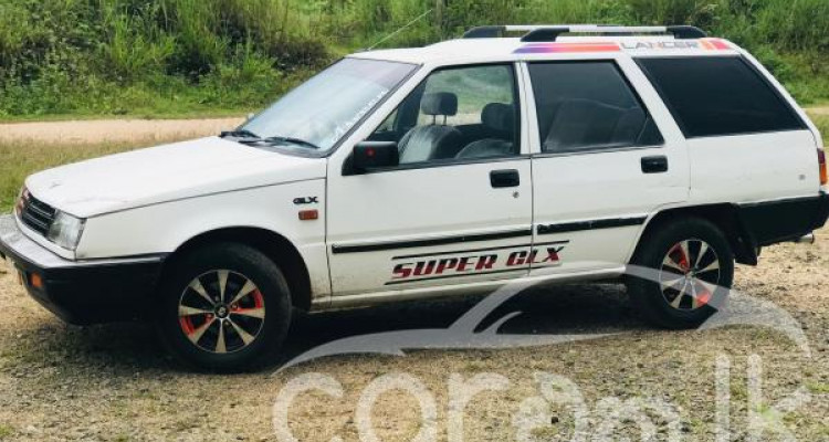 MITSUBISHI LANCER C12 1987