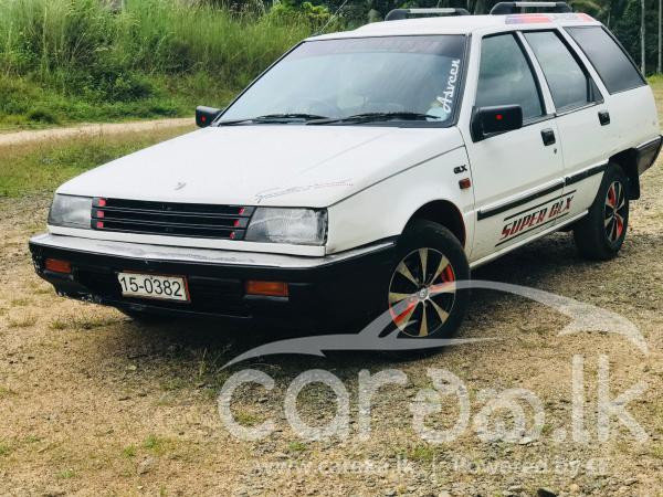 MITSUBISHI LANCER C12 1987