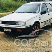 MITSUBISHI LANCER C12 1987