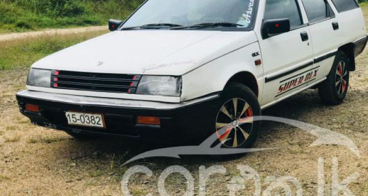 MITSUBISHI LANCER C12 1987
