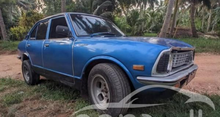 TOYOTA COROLLA KE20 1971