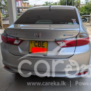 HONDA GRACE 2017