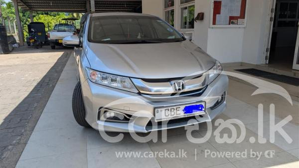 HONDA GRACE 2017