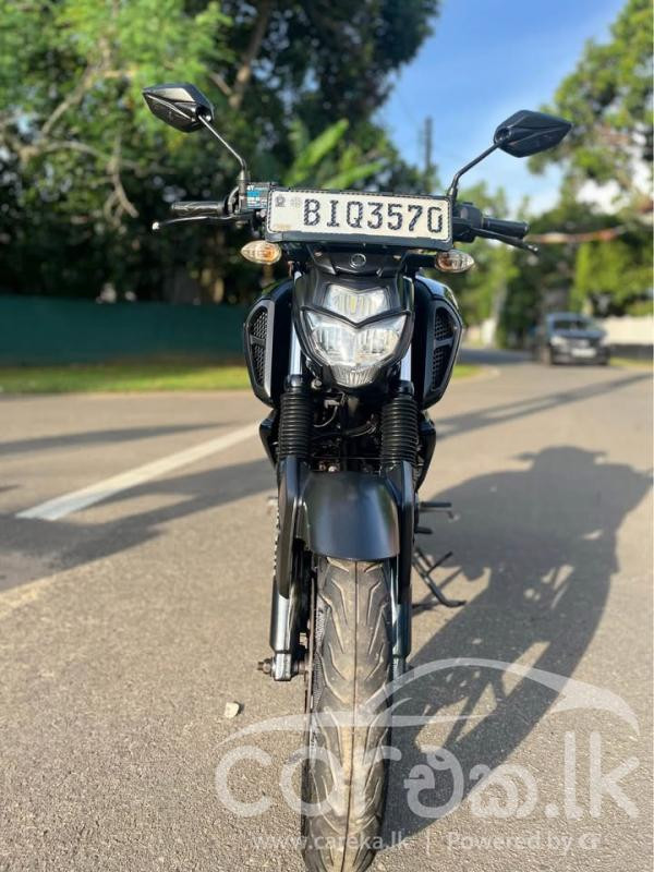 YAMAHA FZ 2019