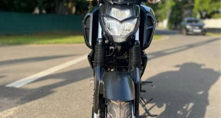 YAMAHA FZ 2019
