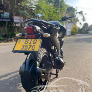 YAMAHA FZ 2019