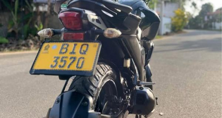 YAMAHA FZ 2019