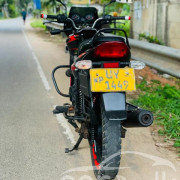 BAJAJ DISCOVER 2009