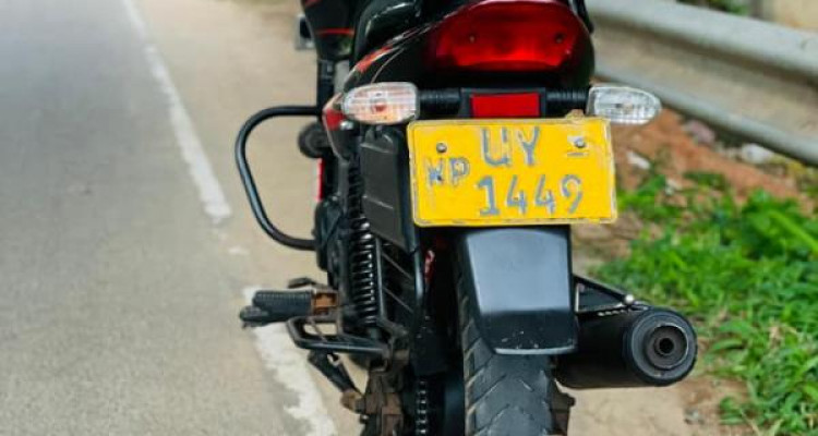 BAJAJ DISCOVER 2009