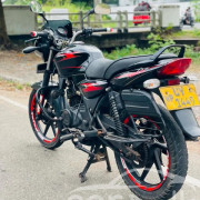 BAJAJ DISCOVER 2009
