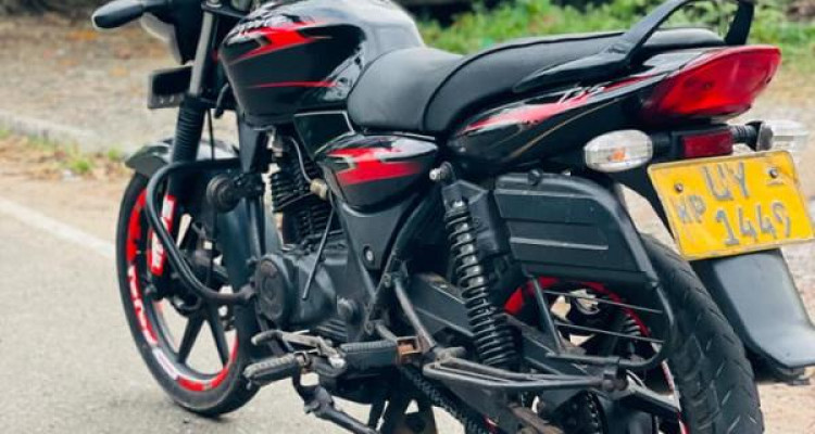 BAJAJ DISCOVER 2009