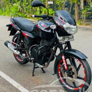 BAJAJ DISCOVER 2009